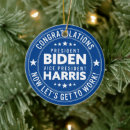 Search for joe biden ornaments Kamala harris