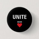 Search for political buttons Democracy