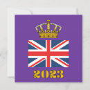 Search for coronation invitations England