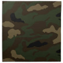 Search for camouflage napkins Soldier