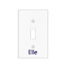 Search for blank templates light switch covers Create your own
