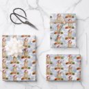 Search for labrador retriever wrapping paper Santa