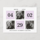 Search for collage save the date postcards Zmodern