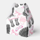 Search for high heel shoe favor boxes Girly
