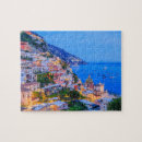 Search for amalfi coast puzzles Italy