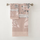 Search for christmas bath towels Trees