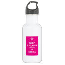 Search for nurse water bottles Keep calm