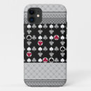 Search for poker iphone cases Red and black