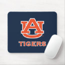 Search for university of alabama mousepads Auburn tigers