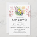 Search for fruit baby shower invitations Pear