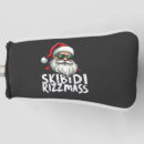 Search for christmas golf head covers Xmas