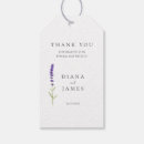 Search for lavender wedding favor tags Flowers