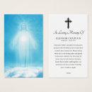 Search for religious prayer cards Funeral