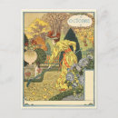 Search for art nouveau postcards Floral