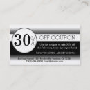 Search for birthday coupon Business
