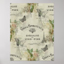 Search for vintage rose posters Butterflies