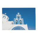 Search for greek placemats Oia