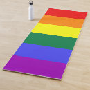 Search for colorful yoga mats Lgbt