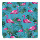 Search for flamingo bandanas Pattern