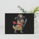 Search for pirate halloween invitations Scary