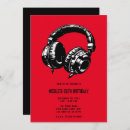 Search for kids dance party invitations Teen