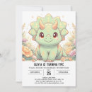 Search for dinosaur 5th birthday cards stamps Simple