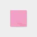 Search for pink post it notes Red