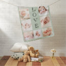 Search for photo collage baby blankets Newborn