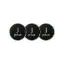 Search for monogram golf ball markers Masculine for him