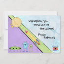 Search for alien valentines day cards Colorful