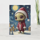 Search for ufo christmas cards Space