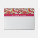Search for fancy post it notes Floral
