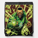 Search for green lantern backpacks Justice league