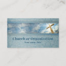 Search for religious business cards Christianity
