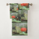 Search for mushrooms bath towels Fall