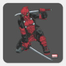 Search for deadpool stickers Super hero