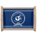 Search for mermaid serving trays Nautical