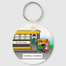 Search for school bus keychains Driver