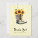 Search for pretty thank you cards Rustic