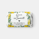 Search for lemon favors Love is sweet
