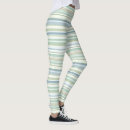 Search for green and white stripes leggings Blue