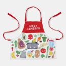 Search for kids chef aprons Cute