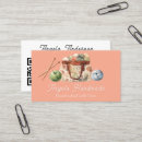 Search for knitting business cards Elegant