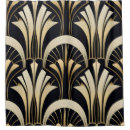 Search for art deco shower curtains Geometric