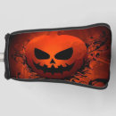 Search for halloween golf head covers Fall