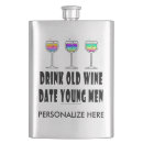 Search for wine flasks Booze