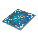 Search for blue brown tiles Decorative