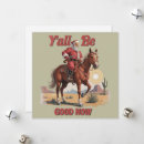 Search for western holiday cards Festive