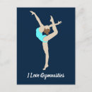 Search for gymnastics postcards Acrobatics