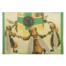 Search for bee placemats Vintage